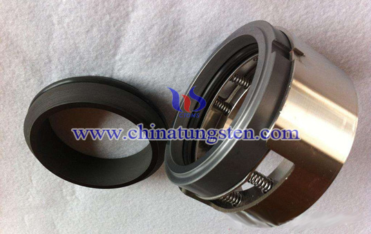 105系列碳化硅密封環圖片 105系列碳化硅密封環圖片