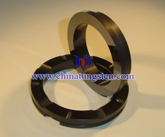 212碳化硅密封環圖片