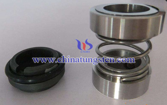 58U-59U碳化矽泵用密封環圖片 58U-59U碳化矽泵用密封環圖片