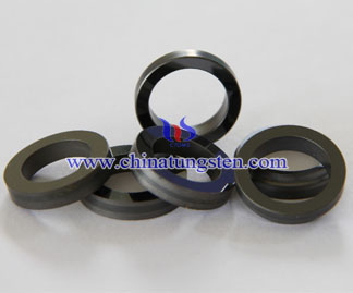 59U石墨碳化硅泵用密封環圖片