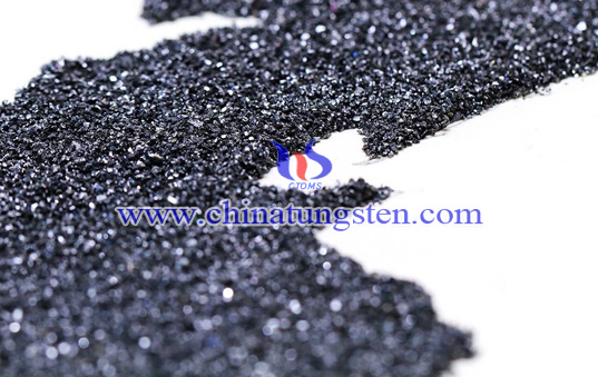 黑碳化硅圖片 黑碳化硅圖片