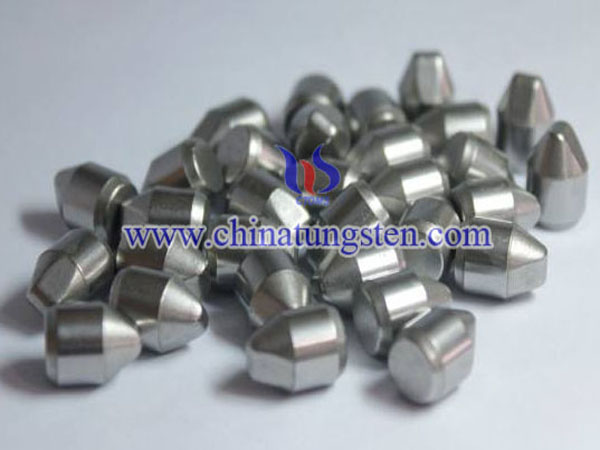 Tungsten Carbide Buttons Picture Tungsten Carbide Buttons Picture