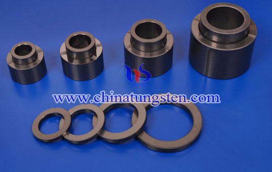 CT-215碳化矽密封環圖片 CT-215碳化矽密封環圖片