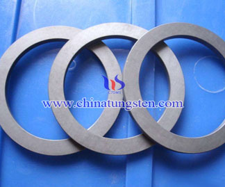 CT-215碳化硅密封環圖片