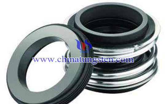 CT1682波形彈簧式碳化硅密封圖片