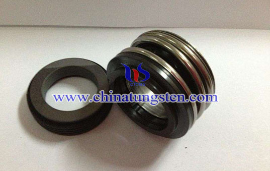 雙端面碳化硅密封環圖片 雙端面碳化硅密封環圖片