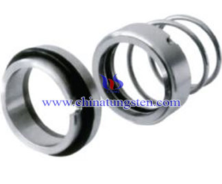 雙端面碳化硅密封環圖片