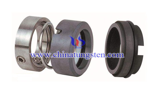 M3N碳化硅密封環圖片 M3N碳化硅密封環圖片