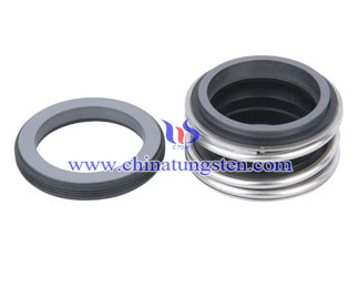 M74-D碳化硅機械密封環圖片