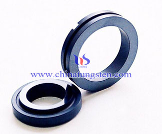 M74碳化硅機械密封環圖片
