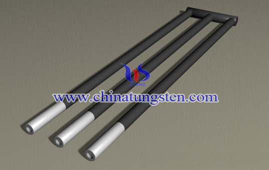 山型碳化硅棒圖片 山型碳化硅棒圖片