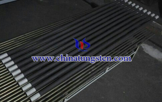 硅碳棒圖片 硅碳棒圖片