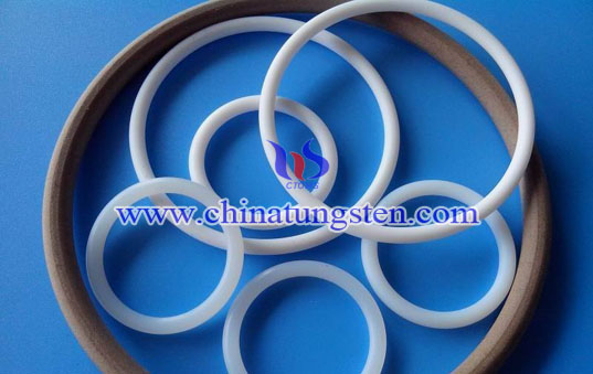 四氟包覆O形碳化矽密封圖片 四氟包覆O形碳化矽密封圖片