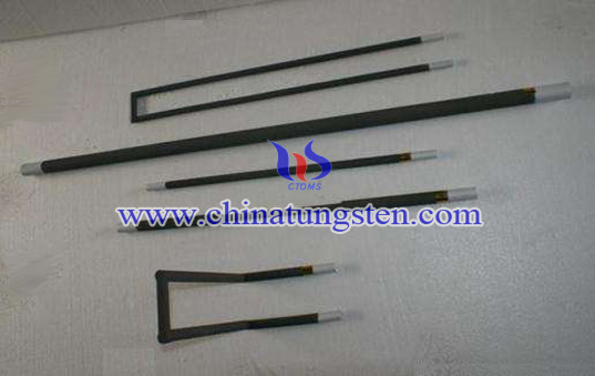 特異型矽碳棒圖片 特異型矽碳棒圖片