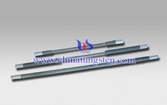 粗端式硅碳棒圖片 粗端式硅碳棒圖片