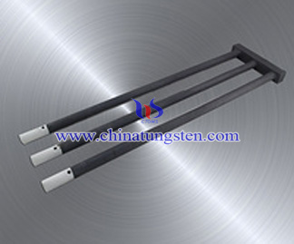 三相碳化硅棒圖片